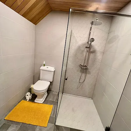 Villa Private Family With Sauna, Hot Tub, Playground And Outside Lounge Area
