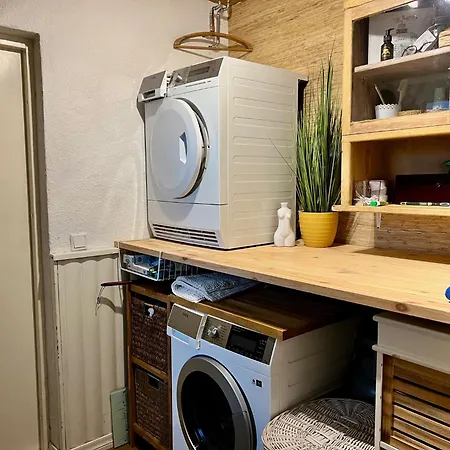 Private Family With Sauna, Hot Tub, Playground And Outside Lounge Area Parnu