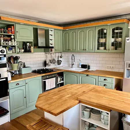 Private Family With Sauna, Hot Tub, Playground And Outside Lounge Area * Parnu