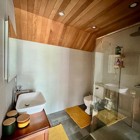 Private Family With Sauna, Hot Tub, Playground And Outside Lounge Area Villa Parnu