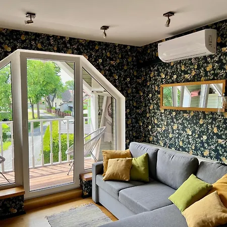 Private Family With Sauna, Hot Tub, Playground And Outside Lounge Area Villa