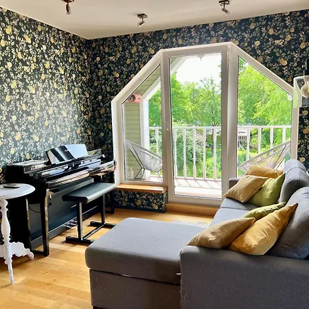 Private Family With Sauna, Hot Tub, Playground And Outside Lounge Area Parnu
