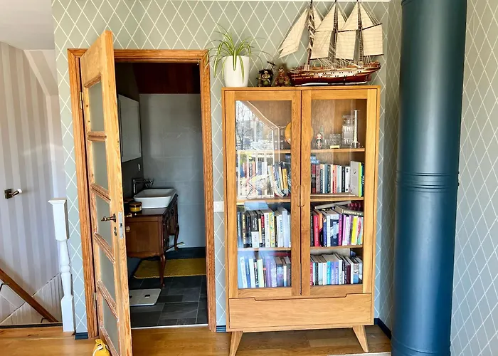 Private Family With Sauna, Hot Tub, Playground And Outside Lounge Area Villa