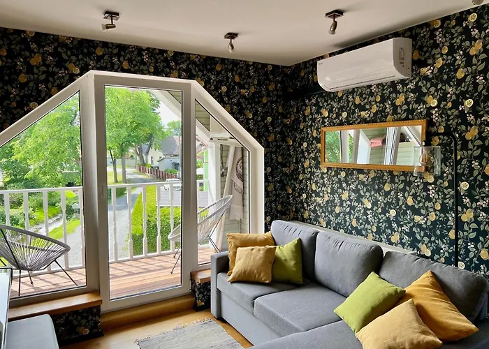 Private Family With Sauna, Hot Tub, Playground And Outside Lounge Area Villa